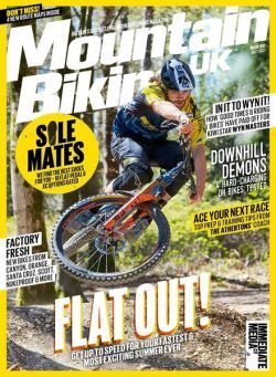 Mountain Biking UK – July 2021