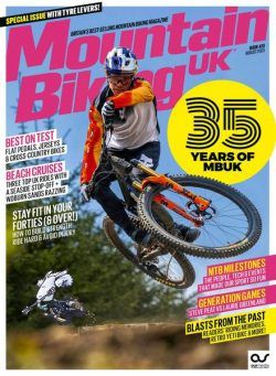 Mountain Biking UK – July 2023