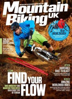 Mountain Biking UK – March 2013