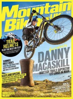 Mountain Biking UK – May 2017