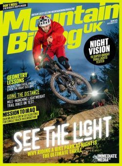 Mountain Biking UK – October 2019