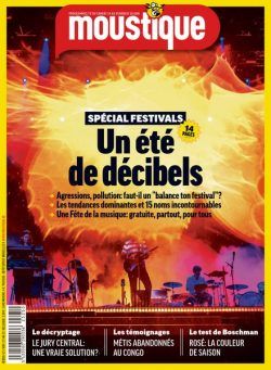 Moustique Magazine – 21 Juin 2023