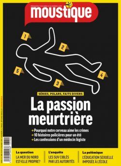 Moustique Magazine – 26 Juillet 2023