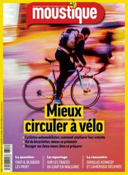 Moustique Magazine – 5 Juillet 2023