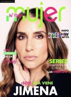 Mujer In Time – julio 2023