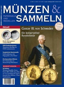 Munzen & Sammeln – 21 Juni 2023