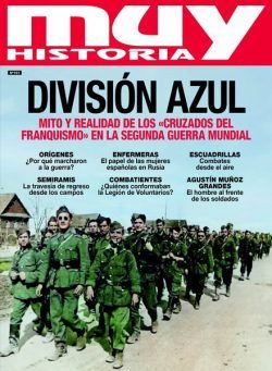 Muy Historia – julio 2023