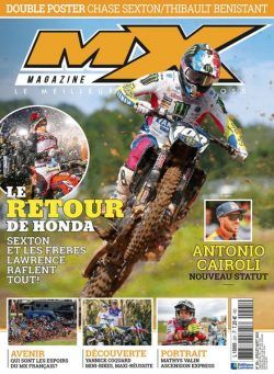 MX Magazine – juillet 2023