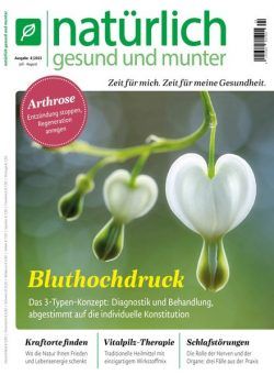 naturlich gesund und munter – Juni 2023