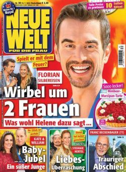 Neue Welt – 19 Juli 2023