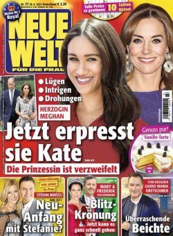 Neue Welt – 28 Juni 2023