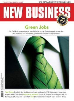 New Business – 07 Juli 2023