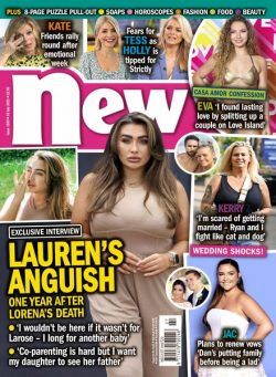 New! Magazine – 04 July 2023