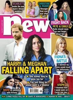 New! Magazine – 11 July 2023