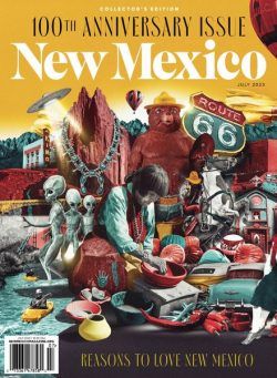 New Mexico Magazine – July 2023