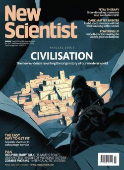 New Scientist Australian Edition – 01 July 2023