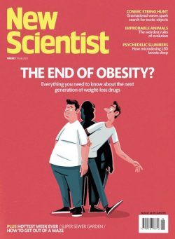 New Scientist International Edition – July 15 2023