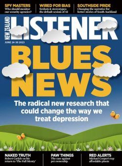 New Zealand Listener – June 24 2023