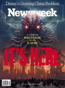 Newsweek USA – July 07 2023