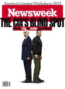 Newsweek USA – July 14 2023