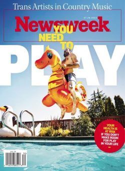 Newsweek USA – July 28 2023