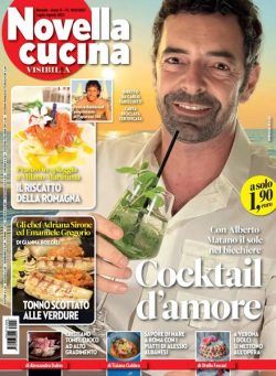 Novella Cucina – 06 luglio 2023