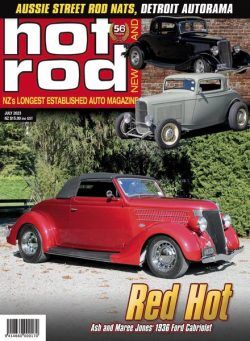 NZ Hot Rod – July 2023