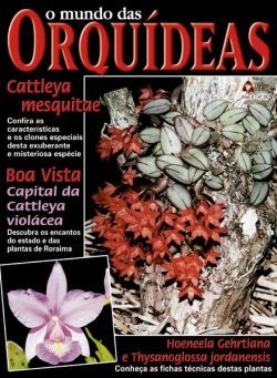 O Mundo das Orquideas – 20 abril 2023