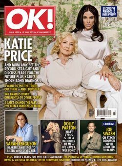 OK! Magazine UK – 10 July 2023