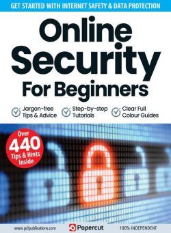 Online Security For Beginners – July 2023