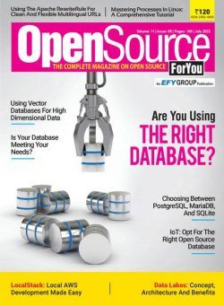 Open Source for You – July 2023