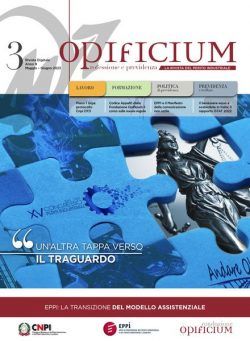 Opificium – Maggio-Giugno 2023