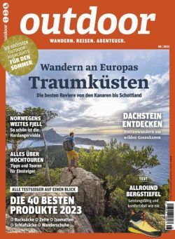 Outdoor – August 2023