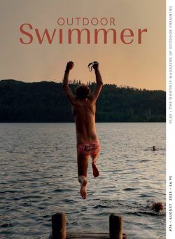 Outdoor Swimmer – August 2023