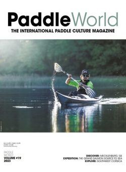 Paddle World Magazine – June 2023