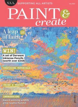 Paint & Create – June 2023