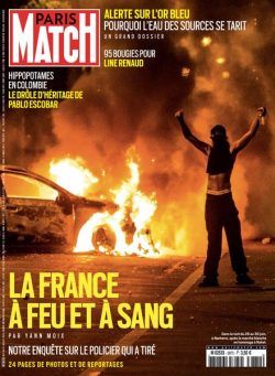 Paris Match – 06 juillet 2023