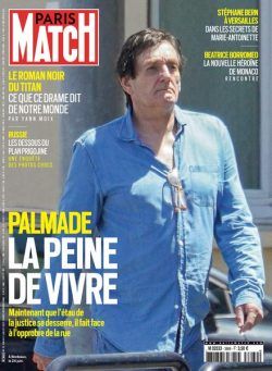 Paris Match – 29 juin 2023