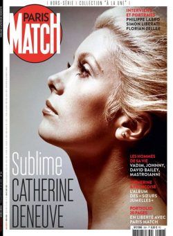 Paris Match – Hors-Serie – Collection A La Une N 36 – Juillet-Aout 2023