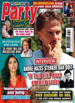 Party Netherlands – 26 juni 2023