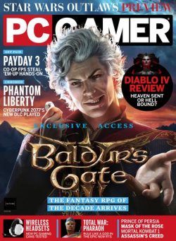 PC Gamer UK – September 2023