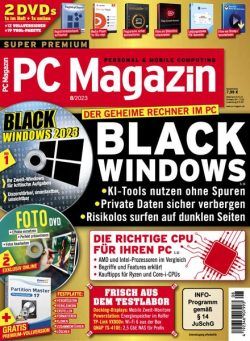 PC Magazin – Juli 2023