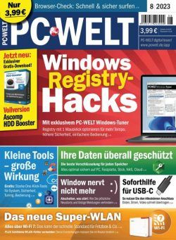 PC Welt – August 2023