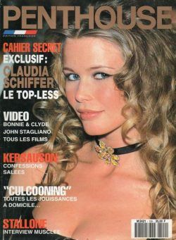 Penthouse France – Numero 109 – Fevrier 1994