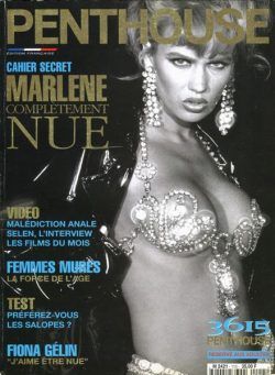 Penthouse France – Numero 113 – Juin 1994