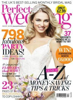 Perfect Wedding – June 2015