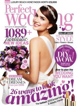 Perfect Wedding – October 2012