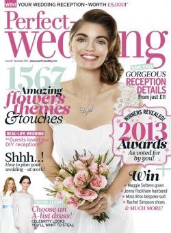 Perfect Wedding – October 2013