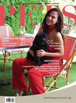 Pets Singapore – June-July 2023