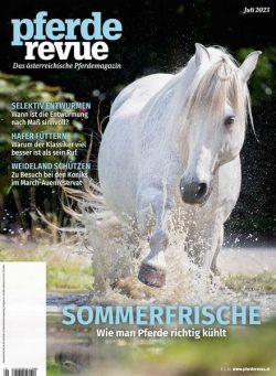 Pferderevue – 03 Juli 2023